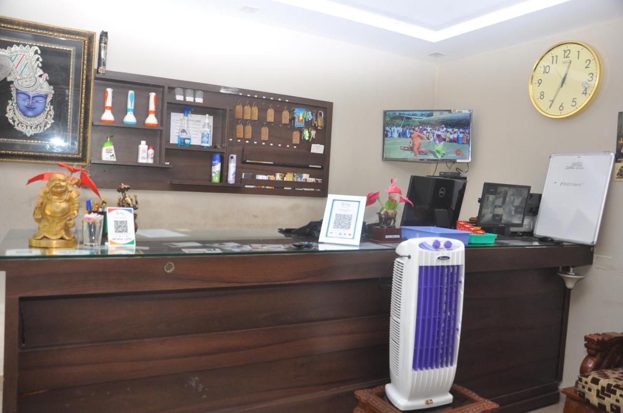 Hotel Temple City Papanasam Exterior foto