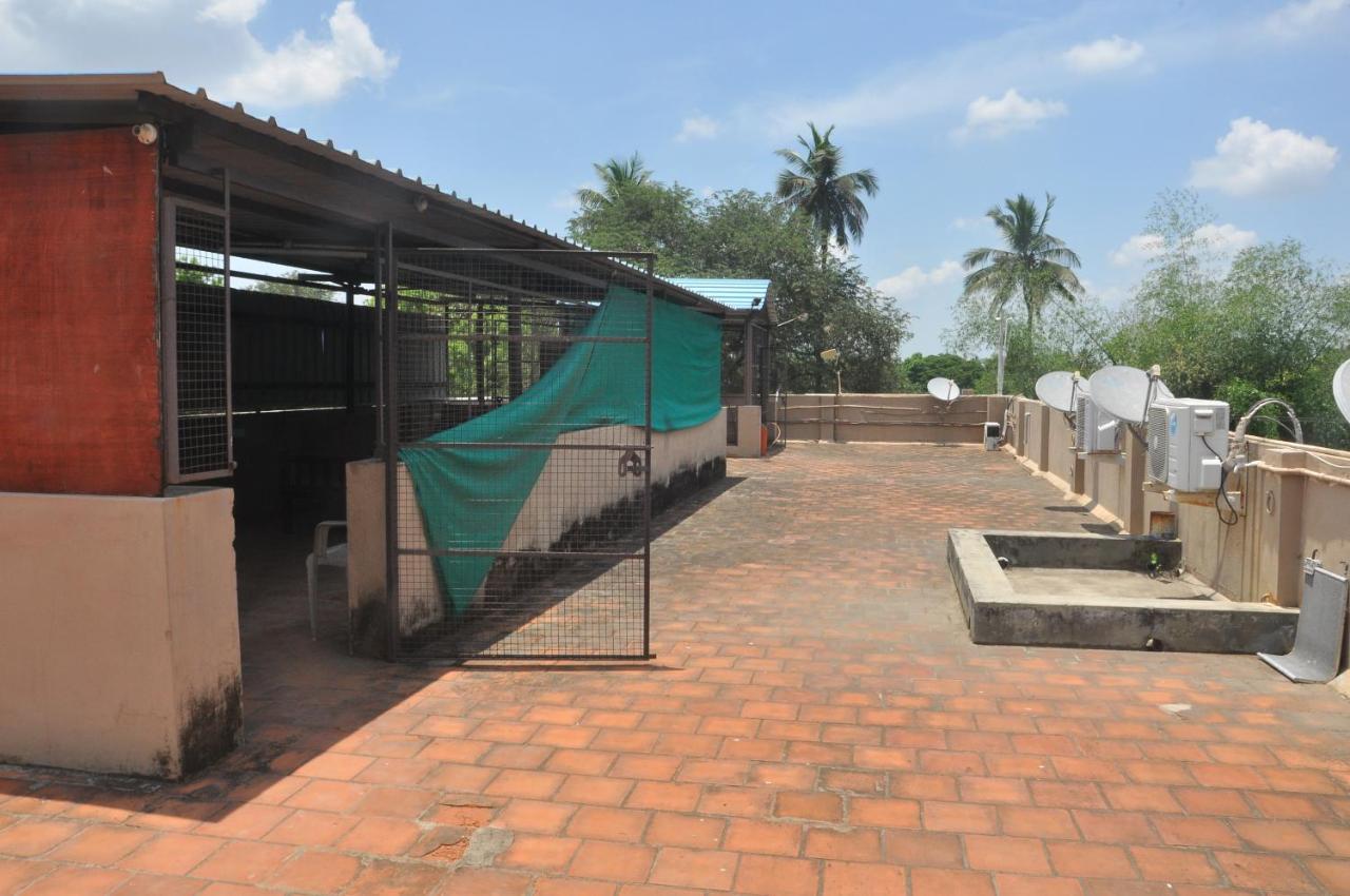 Hotel Temple City Papanasam Exterior foto
